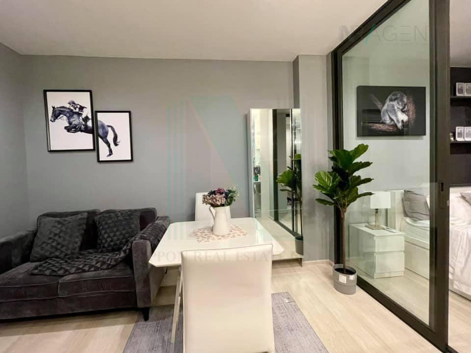 picture For Rent Condo LIFE ONE WIRELESS Building 1, Floor 20,1 bed room, Room size 35.00 sqm - 6/8