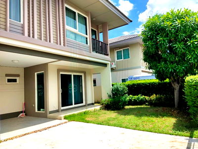 Houses for sale Nonthaburi : 🔺 For Sell House KANASIRI CHAIYAPHRUEK-WONGWAEN 2-story 3 bedroom 2 bathroom