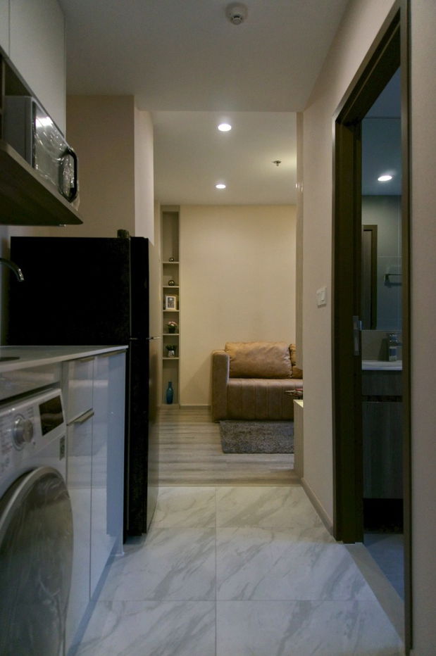 picture For Rent | 34.5 sq.m. 24K.  Beautiful decorations ready to move-in - 17/20