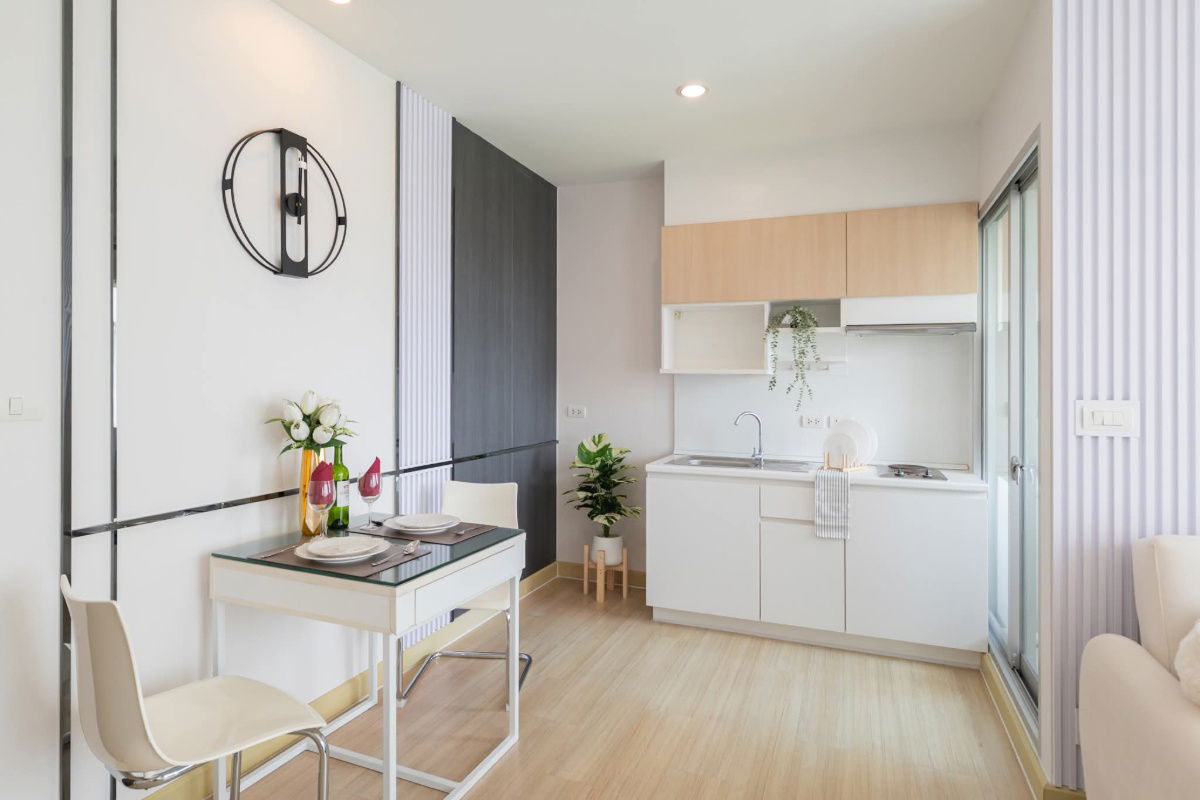 รูป QuikCondo220725  Vาย :เดอะ พาร์คแลนด์ ศรีนครินทร์ เลคไซด์ (The Parkland Srinakarin Lakeside) - รูปที่ 24/43