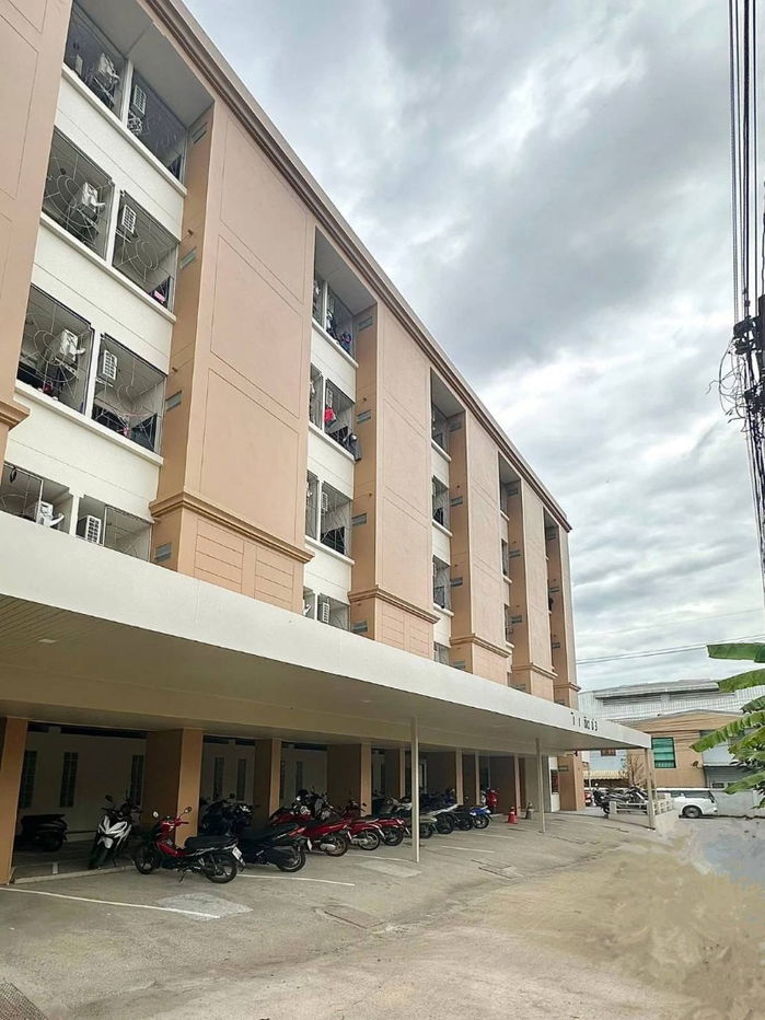 picture Apartment for sale, 86 rooms, prime location, corner, on 2 roads, near Rajabhat University, Central Festival shopping mall - 3/13
