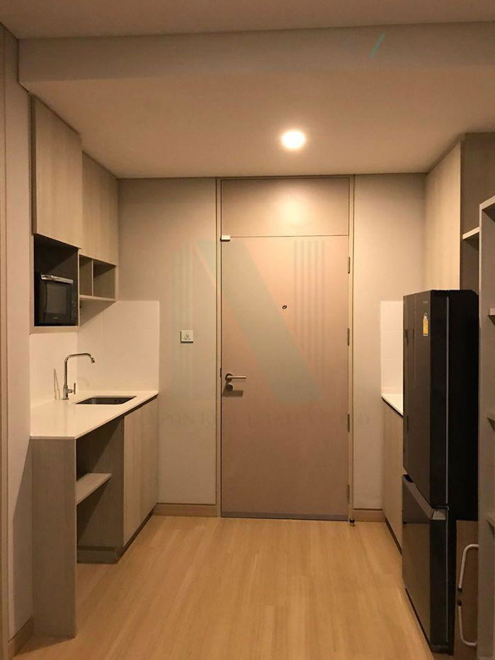 รูป 📌 ให้เช่าคอนโด ลุมพินี สวีท ดินแดง-ราชปรารภ อาคาร 1 ชั้น 12 1 ห้องนอน ขนาด 28.00 ตรม ใกล้ ตลาดศรีวนิช - รูปที่ 4/8