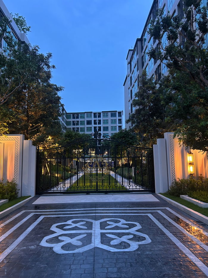 picture For Rent 1 bedroom 24 Sqm ( Tower A Floor 2 ) - 13/20