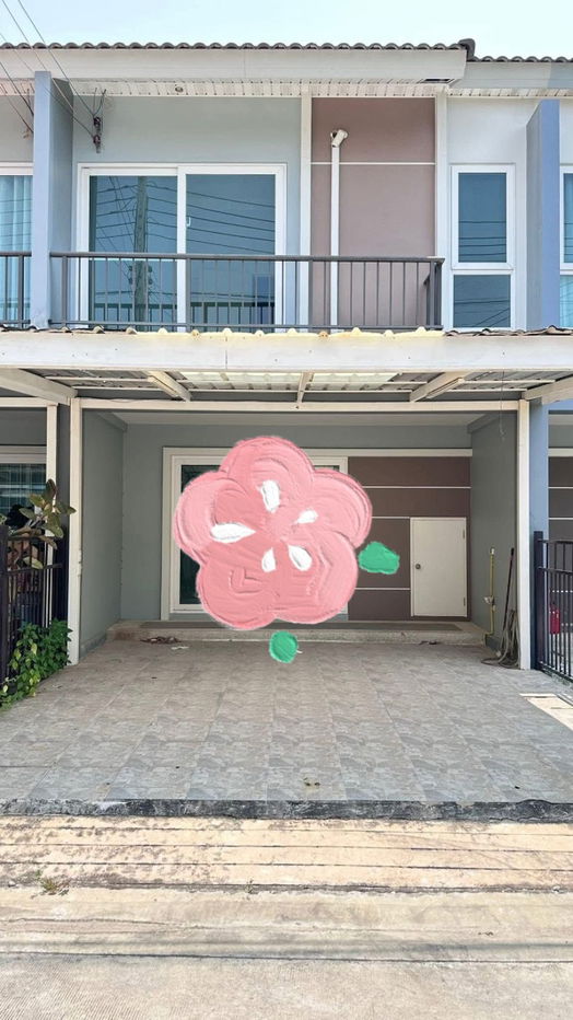 picture Modern Style Townhouse in Soi Tungklom Tarnman Pattaya - 1/11