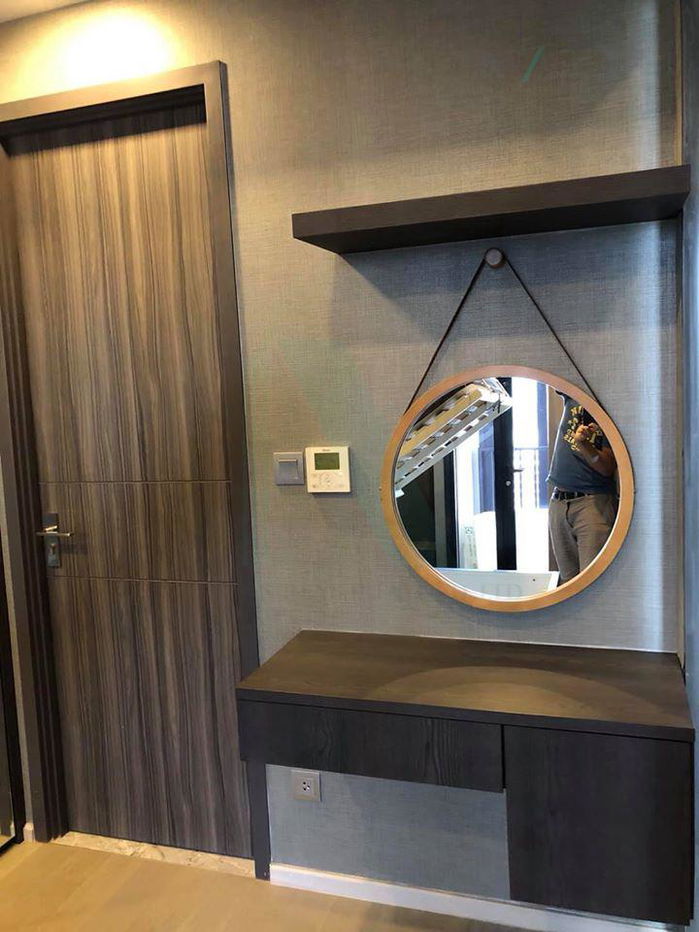 picture 🔺 For Rent Condo ASHTON ASOKE Building 1, Floor 12,1 bed room, Room size 31.00 sqm - 4/8