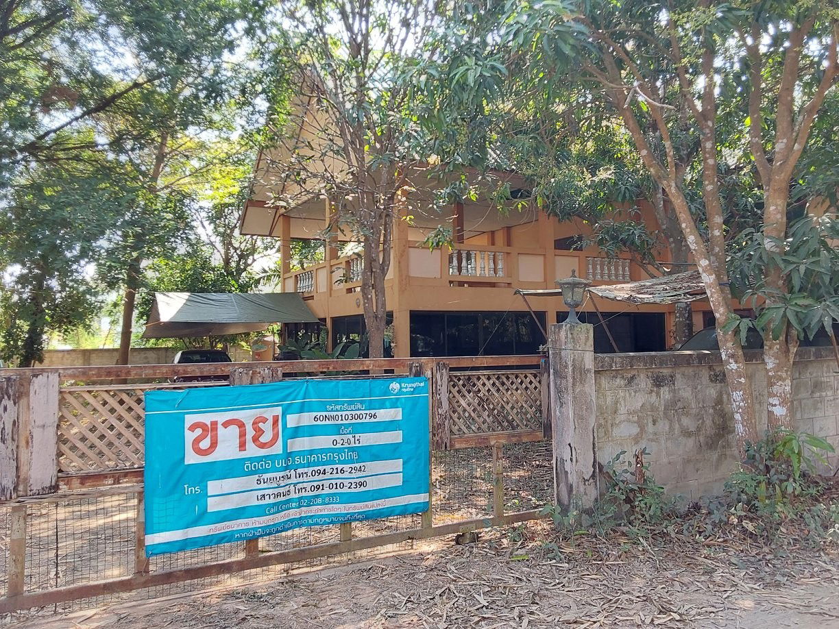 picture บ้านเดี่ยว 800 square meter Uttaradit Laplae Chai Chumphon for 4060000 THB - 2/6