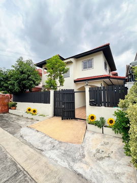 House for sale, Soi Petchkasem 69, Phasi Charoen, Nong Khaem