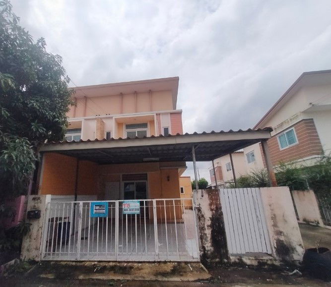 picture ทาวน์เฮ้าส์ 110.4 square meter Pathumthani Lat Lum Kaeo Khlong Phra Udom for 1560000 THB - 3/13