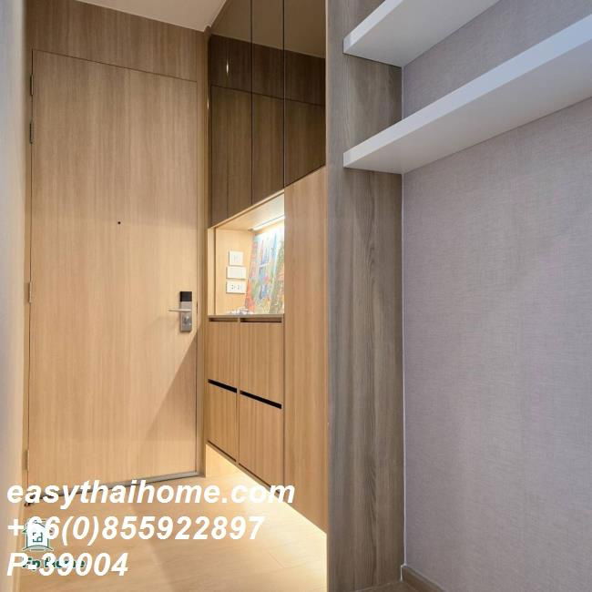 รูป P-39004 ให้เช่า คอนโดโนเบิล บี19 Sukhumvit 19 Alley, Khlong Toei Nuea, Watthana, Bangkok พร้อมอยู่ ราคาถูก Line Id @easythaihome 085-592-2897 - รูปที่ 3/36