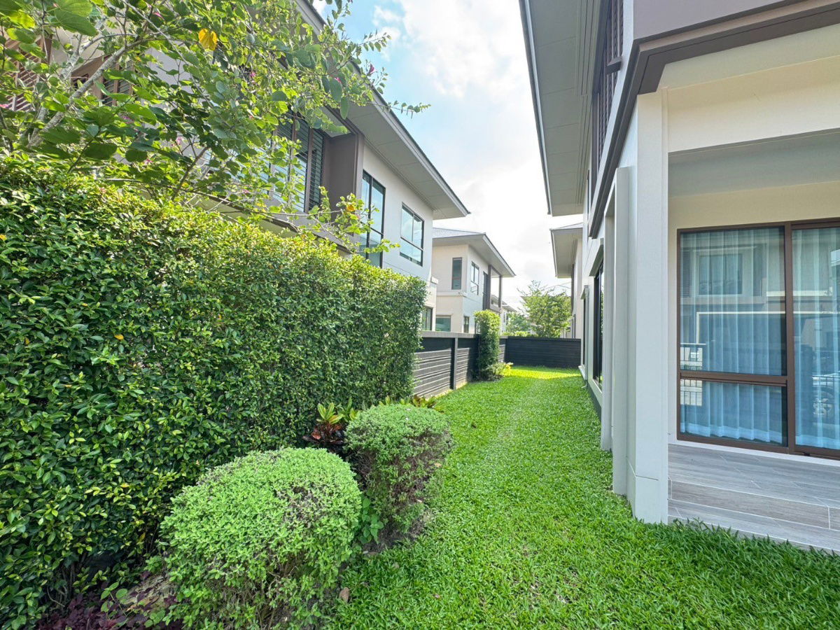 รูป [RENT] HHM0030 บ้านเดี่ยวบุราสิริ กรุงเทพกรีฑา  ( Burasiri Krungthepkreetha )      (แอดไลน์มี @นำหน้า LINE ID :  @056qhbtt) - รูปที่ 18/20