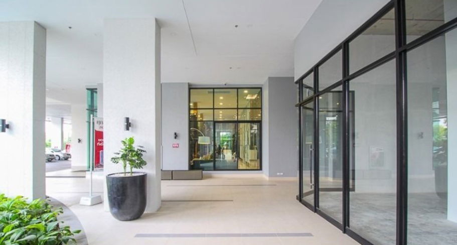 รูป supalai loft talat phlu stationห้อง 3 ห้องนอนขนาด 88 ตรม. ชั้น 31 Supalai Loft Taladplu - รูปที่ 21/26