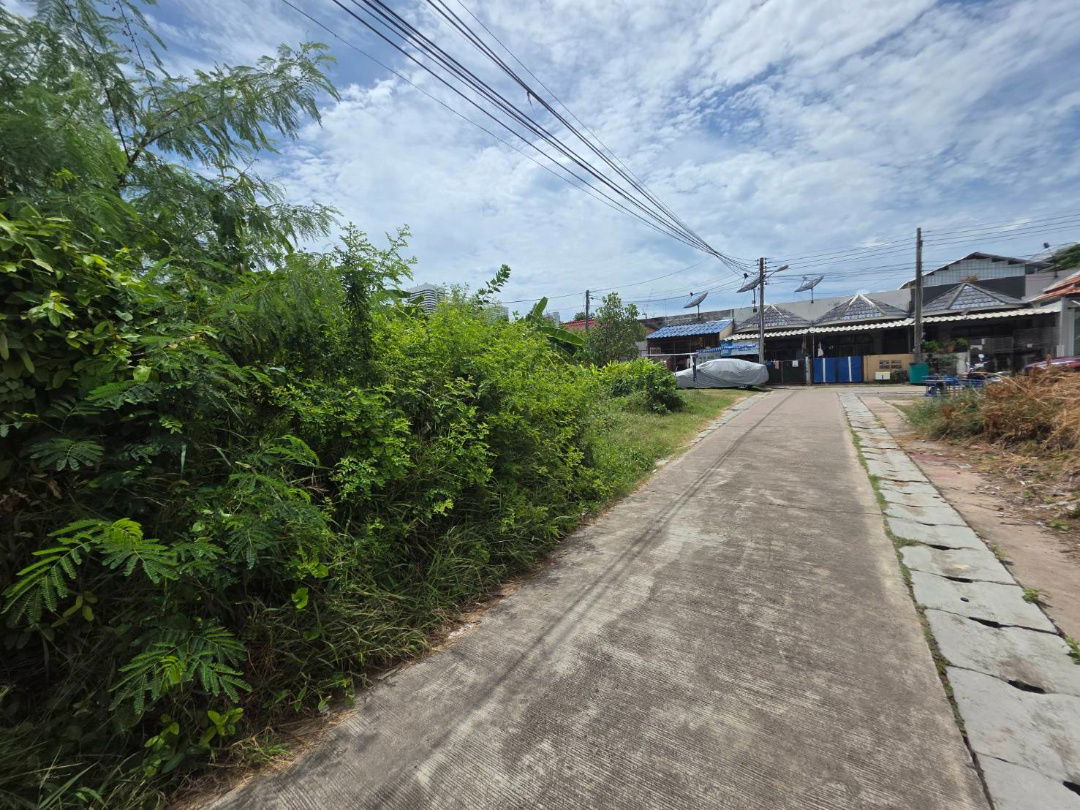 picture Land for Sale at Najomtien Beach – 68 sq.wah - 13/18
