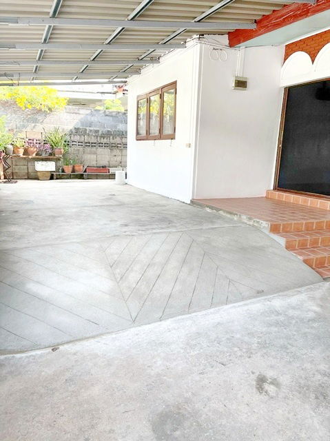 รูป รัชดา18-20 MRTสุทธิสาร 1.6กม. MRT โชคชัย4 800ม. ขายบ้านเดี่ยว 1ชั้น 50ตร.วา.200ตร.ม..4 นอน 2 น้ำ ทำเลดี ทาวน์ อิน ทาวน์ 3.9 กม. - รูปที่ 5/8