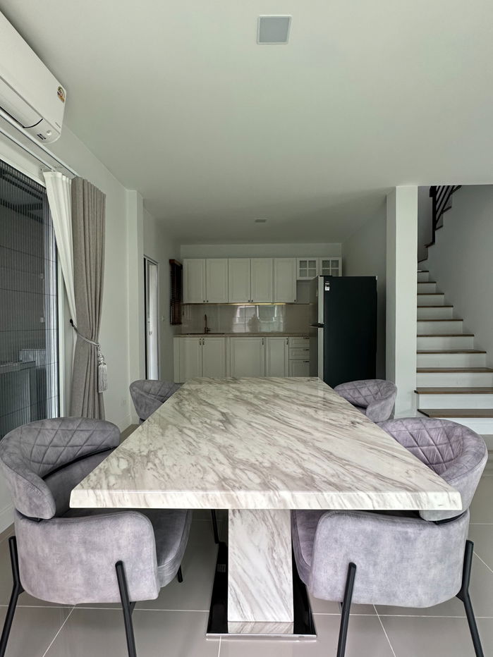 picture 🏡 BN023 | Brand New Twin House for Rent – Ready to Move In! 🏡  📍 Grand Pleno Mega Bangna Village - 3/15