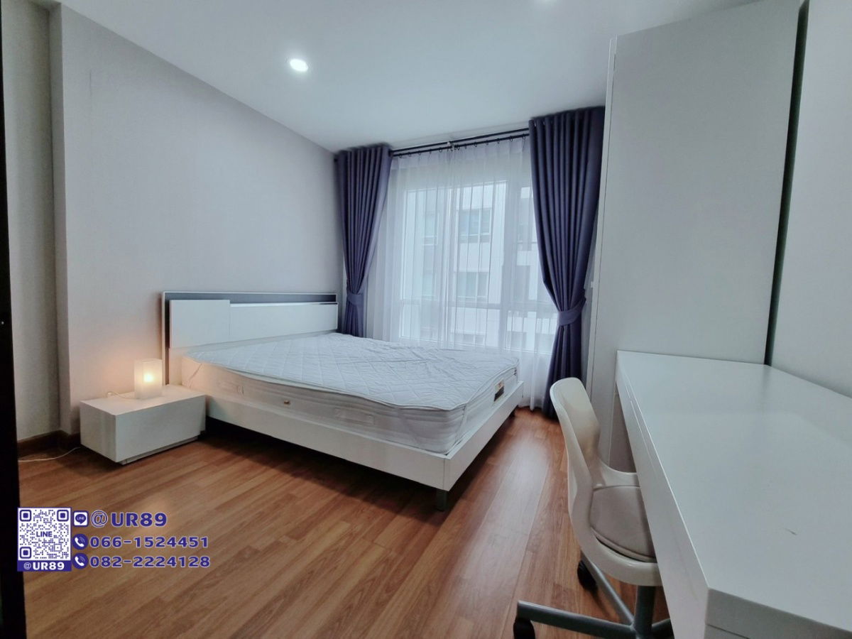 รูป 💜💜 Hot Price 💜💜ให้เช่า คอนโด รีเจ้นท์ โฮม สุขุมวิท 81 (Regent Home Sukhumvit 81)🦋 ใกล้ BTS อ่อนนุช - รูปที่ 1/10