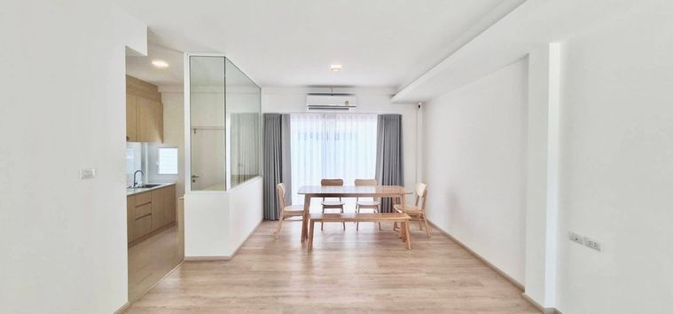3-bed townhouse for rent, Indy Bangna - Ramkhamhaeng 2