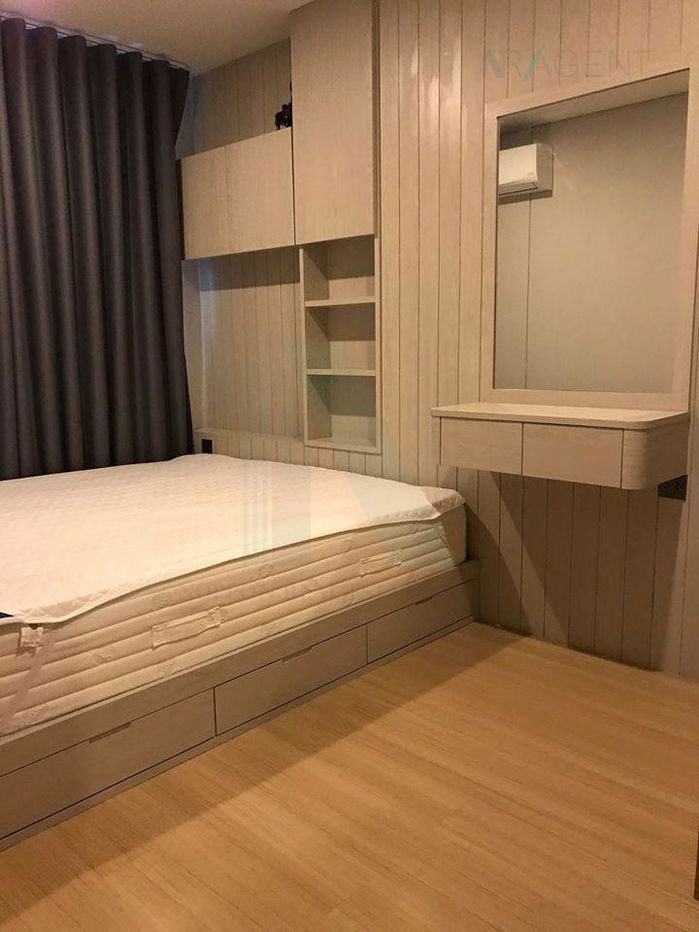 picture 🚩 For rent condo LUMPINI SUITE DINDAENG - RATCHAPRAROP Building 1, Floor 12,1 bed room, Room size 28.00 sqm - 4/8