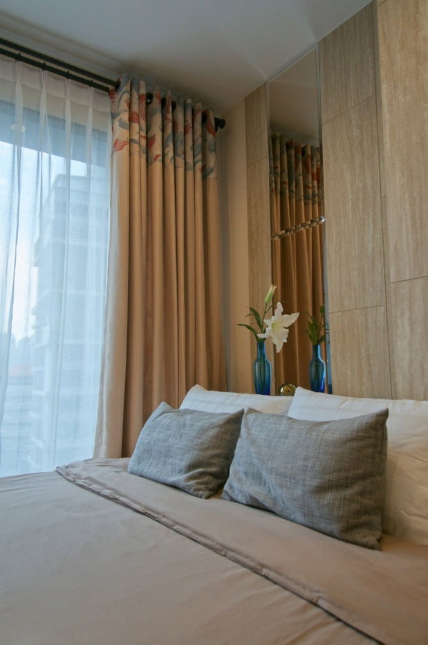 picture For Rent | 34.5 sq.m. 24K.  Beautiful decorations ready to move-in - 5/20