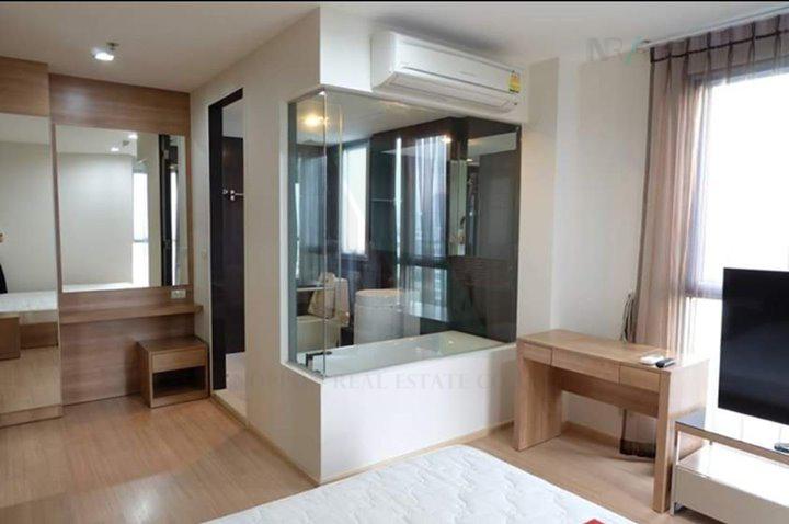 รูป ให้เช่าคอนโด ริทึ่ม สุขุมวิท 50 อาคาร 1 ชั้น 9 2 ห้องนอน ขนาด 66.00 ตรม ใกล้ เทสโก้ โลตัส - รูปที่ 2/8