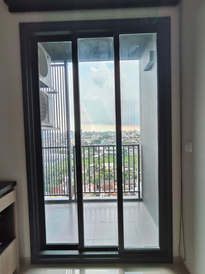 picture 📌 For Sell Condo THE LINE WONGSAWANG Building 1, Floor 15,1 bed room, Room size 32 sqm - 8/8
