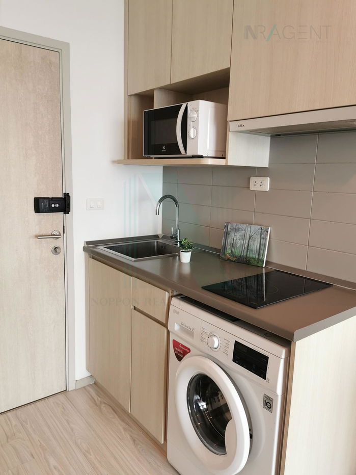 picture 🔺 For Rent Condo IDEO MOBI SUKHUMVIT EASTPOINT Building 1, Floor 22,1 bed room, Room size 26 sqm - 7/8