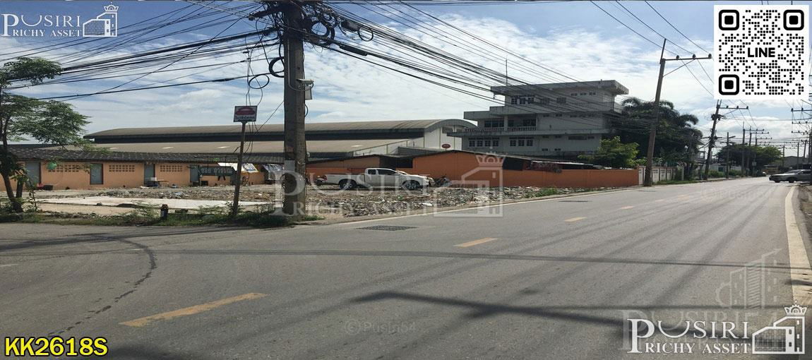 รูป ขาย โรงงาน 6 ไร่ ผลิตและเก็บของได้เต็มที่ เดินทางสุดสะดวก ใกล้ทั้ง - รูปที่ 8/8
