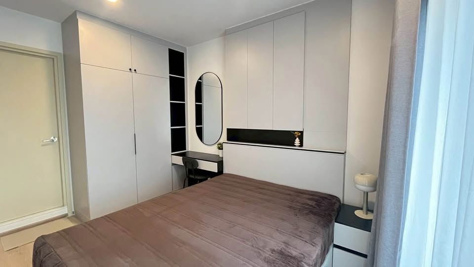 รูป Life Rama 4 - Asoke  Size : 32 sq.m. (1 bedroom, 1 bathroom) - รูปที่ 6/16