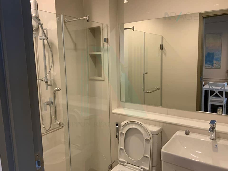 picture For Rent Condo LIFE ASOKE HYPE Building 1, Floor 32,Studio, Room size 26.00 sqm - 8/8