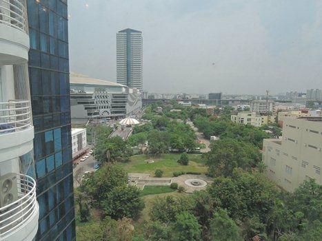 picture Two-bedroom for sale at NS Tower near Central Bangna - 4/6