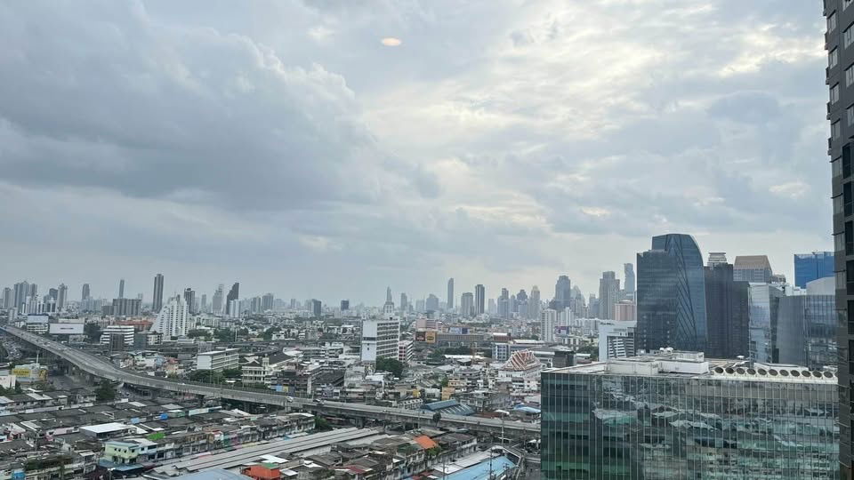 รูป Life Rama 4 - Asoke  Size : 32 sq.m. (1 bedroom, 1 bathroom) - รูปที่ 12/16