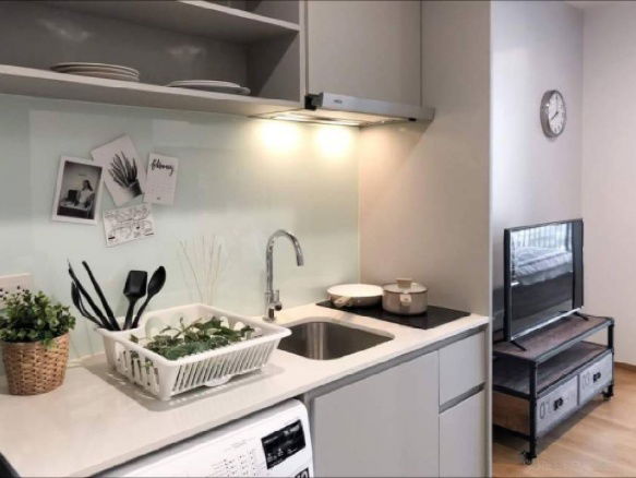 picture 🥳[Rent-RAR2507-2087] Noble Revo Silom. Fl.9*Washing machine *Near BTS Surasak💚Line id: @thefirstagent** - 9/11
