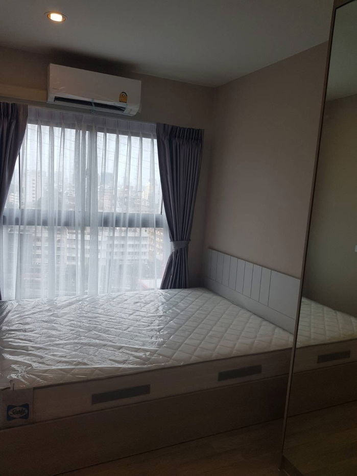 picture For rent ✨ The Privacy Rama 9 ✨ 2 bedrooms, fully furnished and equipped with appliances, near airport link - 2/11
