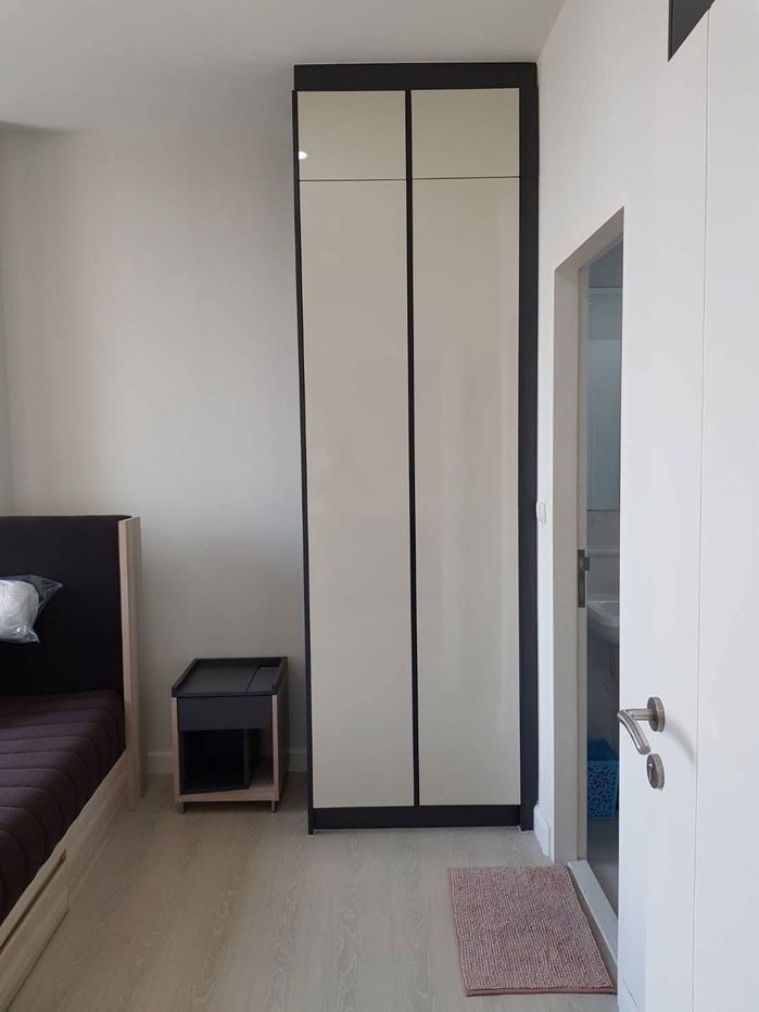 รูป ให้เช่า คอนโด นิช ไพร์ด ทองหล่อ-เพชรบุรี *ห้องสวยใหม่* ที่ Line: @homefinder - รูปที่ 5/6