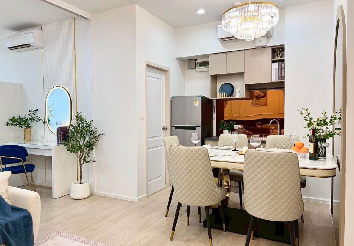 picture #R5299 Condo for rent S1 Rama 9 Condominium - 11/15