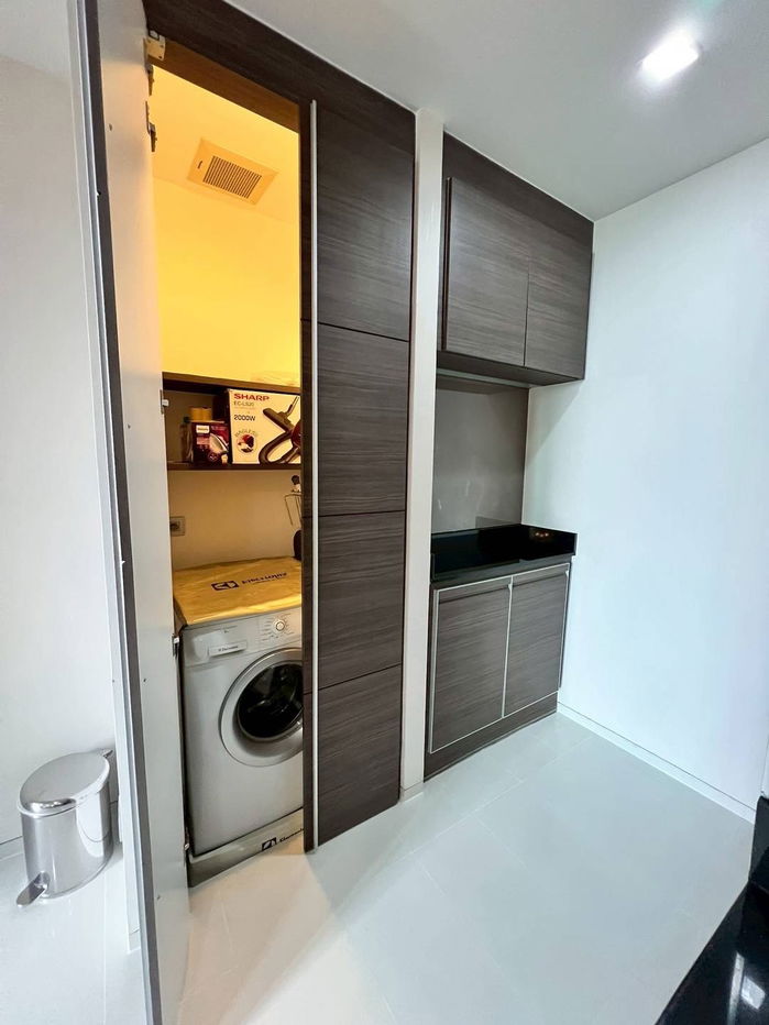 picture For rent | 1 bedroom Fully furnished near BTS Thonglor station - 4/12