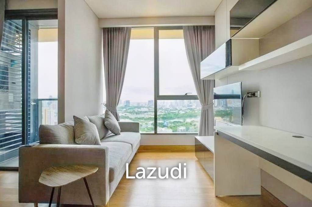 รูป 1 Bed 1 Bath 38 SQ.M The Lumpini 24 - รูปที่ 2/5