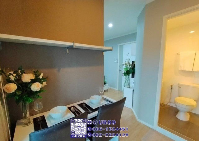 รูป 💙 Hot Price 💙ให้เช่า/For RENT คอนโด Lumpini Ville Sukhumvit 77-2 (ลุมพินี วิลล์ สุขุมวิท 77-2) - รูปที่ 10/14