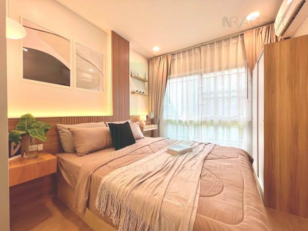 picture 🎉 For Sell Condo THE KITH SUKHUMVIT 113 Building A, Floor 1,1 bed room, Room size 28 sqm - 6/8
