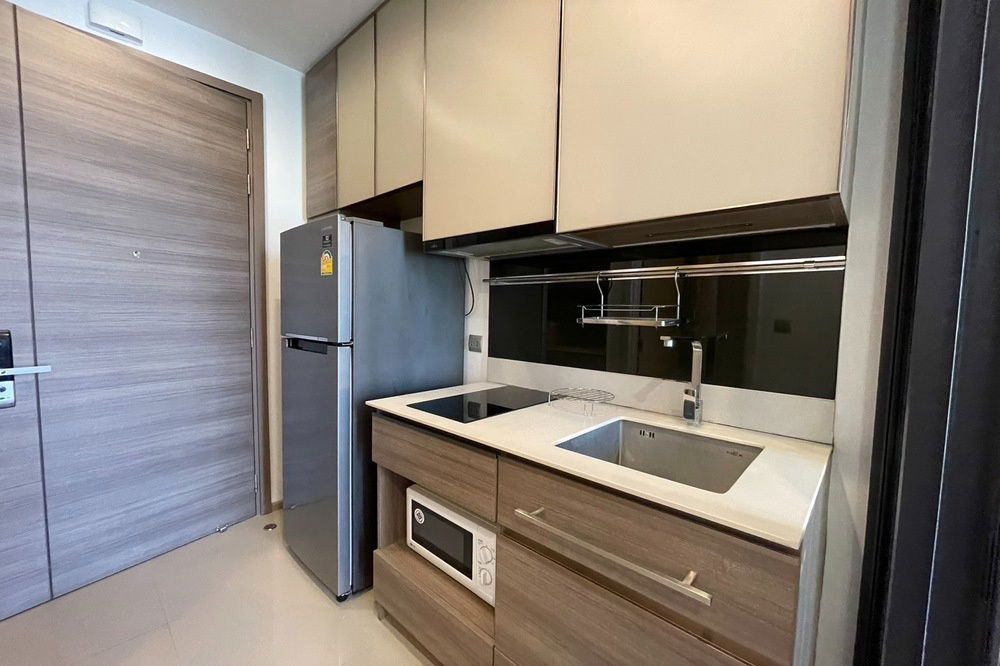 picture 🔥 For Rent !!🔥 Code C20240400039........The Line Phahon - Pradipat, 1 bed, 1 bath, high floor15++, great facility, furnished, ready to move in 📣📣 - 6/8