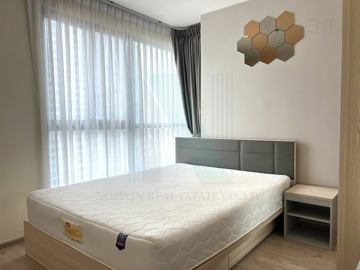 picture For Rent Condo IDEO O2 Building B, Floor 21,2 bed room, Room size 46.00 sqm - 4/8
