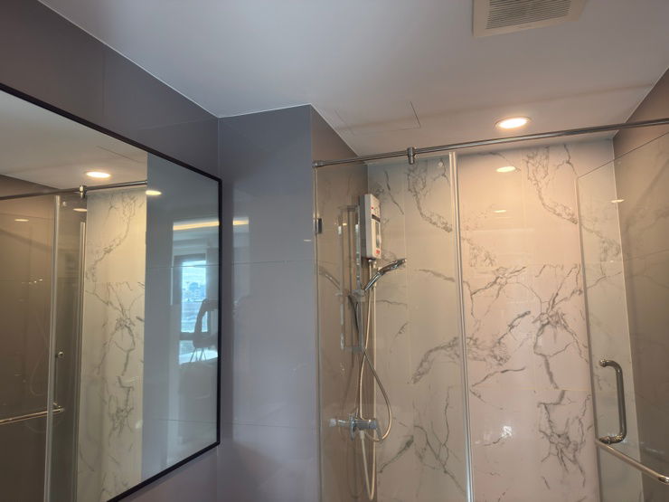 รูป Onnut 15K 35sqm Low Rise at Sukhumvit 50  - รูปที่ 9/10