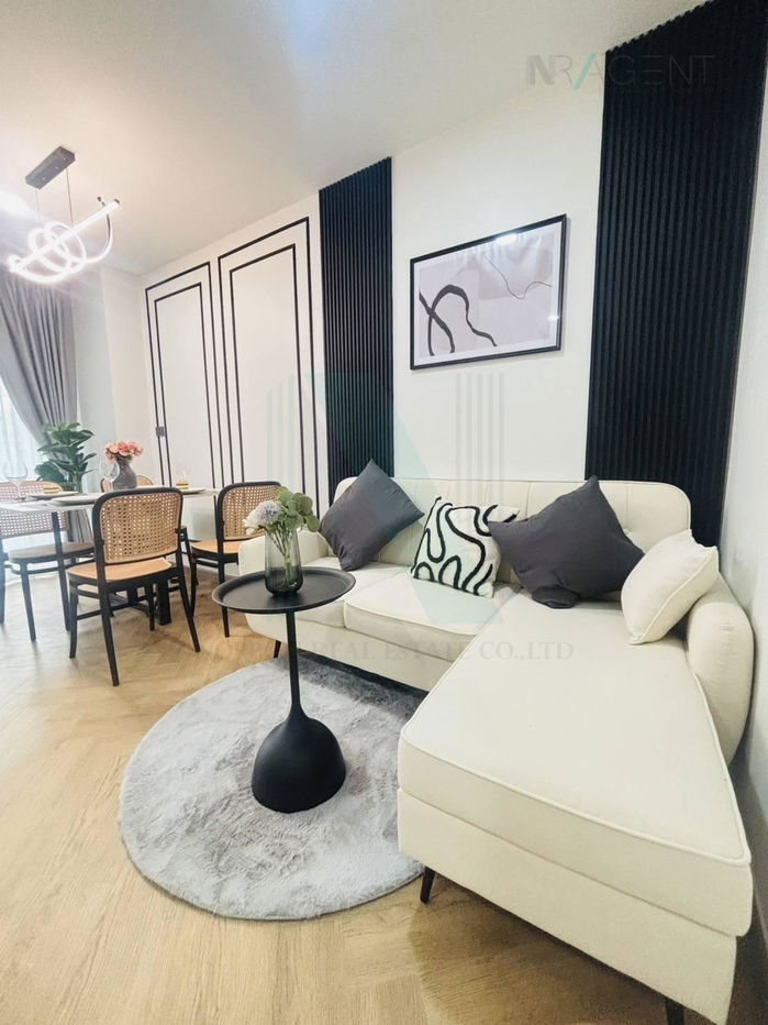 picture 🔺 For Sell Condo S CONDO SUKHUMVIT 50 Building 1, Floor 2,2 bed room, Room size 59 sqm - 7/8
