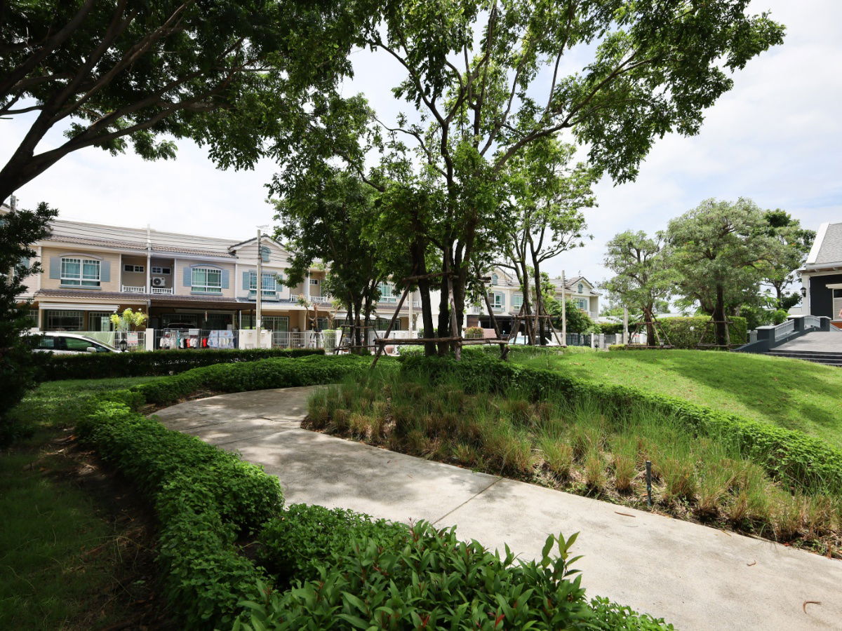รูป ขายบ้าน อินดี้3 ประชาอุทิศ90 ห้องตกแต่งใหม่สวยตรงปก เพียง 2.35 ล. เดินทางสะดวกใกล้ทางด่วน - รูปที่ 43/47