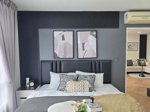 ขายคอนโด S Condo Sukhumvit 50 ใกล้ BTS ออนนุช 3,500,000 บาท รหัสทรัพย์: SL071