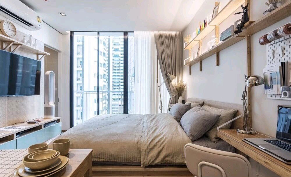 รูป Park Origin Phrom Phong | Near BTS Phrom Phong - รูปที่ 1/19