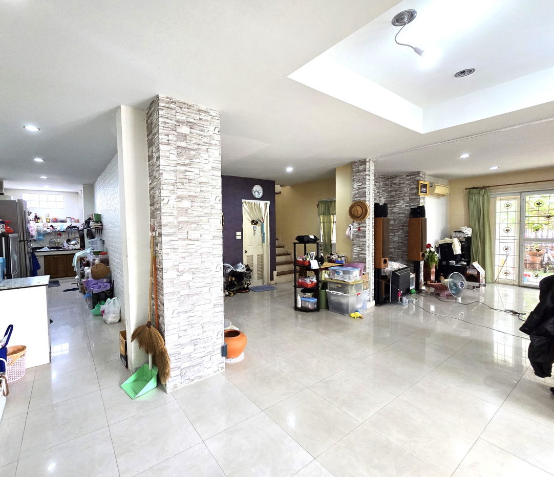 รูป ซื้อบ้านเดี่ยวแต่ได้ราคาเท่าทาวน์โฮม ถูกมาก!!! บ้านเดี่ยว หลังมุม หมู่บ้าน โรยัลปาร์ควิลล์ สุวินทวงศ์ เดินทางสะดวกหมู่บ้านติดถนนสุวินทวงศ์  - รูปที่ 6/15
