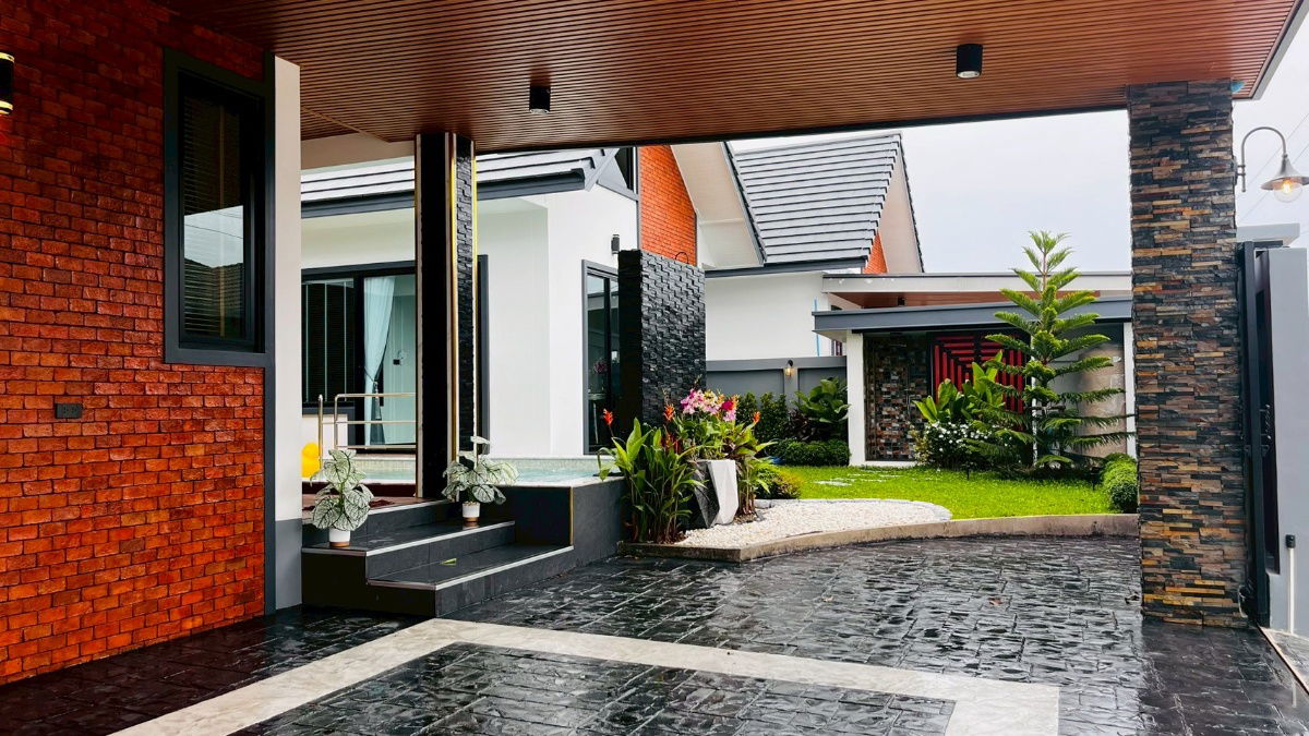 picture Modern Luxury Pool Villa – Prime Location in Pong, Pattaya - 19/30