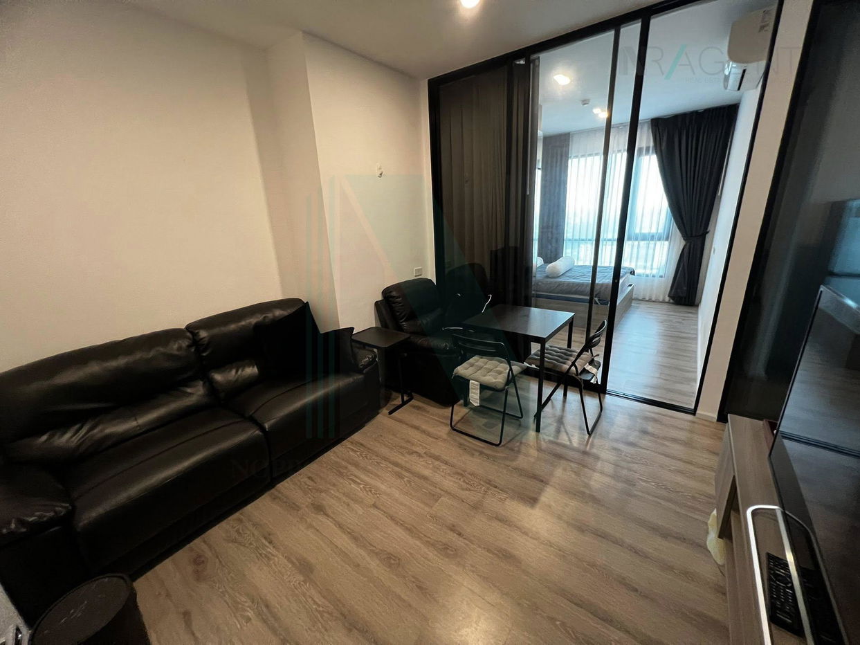 picture For Rent Condo KNIGHTSBRIDGE SUKHUMVIT - THEPHARAK Building 1, Floor 5,1 bed room, Room size 39 sqm - 1/8