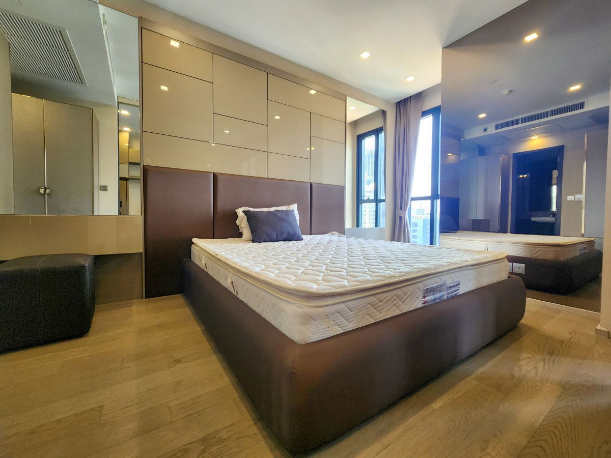 picture @Condorental condo for rent Ashton Asoke - 1/8