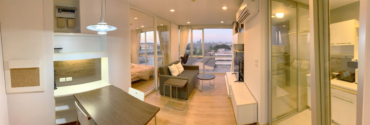 picture Condo for sale The Room Sukhumvit 64 Price 3,000,000 baht [NCs250713] - 3/10